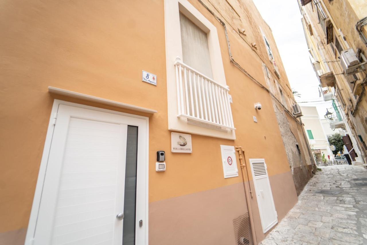 Hotel Perla Brillante Monopoli Zewnętrze zdjęcie